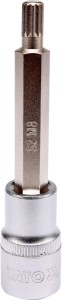 YATO KLUCZ TRZPIENIOWY SPLINE 1/2" M8 L100MM YT-04352