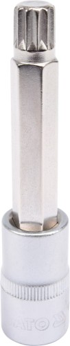 YATO KLUCZ TRZPIENIOWY SPLINE 1/2" M12 L100MM YT-04354