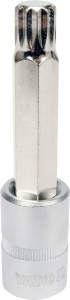 YATO KLUCZ TRZPIENIOWY SPLINE 1/2" M14 L100MM YT-04355