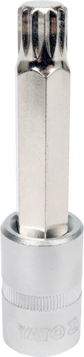YATO KLUCZ TRZPIENIOWY SPLINE 1/2" M14 L100MM YT-04355