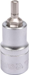 YATO KLUCZ TRZPIENIOWY HEX 1/2" 5MM L55MM YT-04381