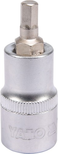 YATO KLUCZ TRZPIENIOWY HEX 1/2" 6MM L55MM YT-04382
