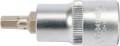 YATO KLUCZ TRZPIENIOWY HEX 1/2" 6MM L55MM YT-04382