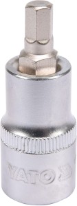 YATO KLUCZ TRZPIENIOWY HEX 1/2" 7MM L55MM YT-04383