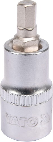 YATO KLUCZ TRZPIENIOWY HEX 1/2" 7MM L55MM YT-04383