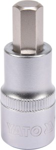 YATO KLUCZ TRZPIENIOWY HEX 1/2" 10MM L55MM YT-04385