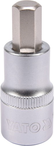 YATO KLUCZ TRZPIENIOWY HEX 1/2" 10MM L55MM YT-04385