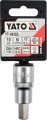 YATO KLUCZ TRZPIENIOWY HEX 1/2" 10MM L55MM YT-04385