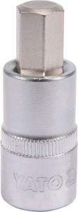 YATO KLUCZ TRZPIENIOWY HEX 1/2" 12MM L55MM YT-04386