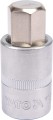 YATO KLUCZ TRZPIENIOWY HEX 1/2" 17MM L55MM YT-04388