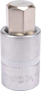 YATO KLUCZ TRZPIENIOWY HEX 1/2" 17MM L55MM YT-04388