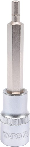 YATO KLUCZ TRZPIENIOWY HEX 1/2" 5MM L100MM YT-04391