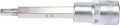 YATO KLUCZ TRZPIENIOWY HEX 1/2" 6MM L100MM YT-04392