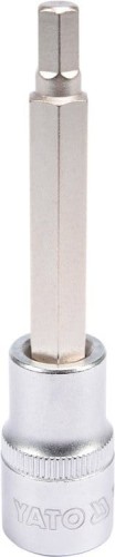 YATO KLUCZ TRZPIENIOWY HEX 1/2" 7MM L100MM YT-04393