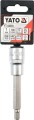 YATO KLUCZ TRZPIENIOWY HEX 1/2" 7MM L100MM YT-04393