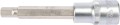 YATO KLUCZ TRZPIENIOWY HEX 1/2" 8MM L100MM YT-04294