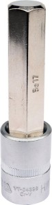 YATO KLUCZ TRZPIENIOWY HEX 1/2" 17MM L100MM YT-04398