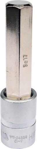 YATO KLUCZ TRZPIENIOWY HEX 1/2" 17MM L100MM YT-04398