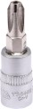 YATO KLUCZ TRZPIENIOWY KRZYŻOWY 1/4" PH3X37MM YT-04413