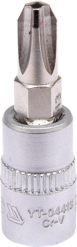 YATO KLUCZ TRZPIENIOWY KRZYŻOWY 1/4" PH3X37MM YT-04413