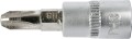 YATO KLUCZ TRZPIENIOWY KRZYŻOWY 1/4" PH3X37MM YT-04413
