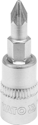 YATO KLUCZ TRZPIENIOWY POZIDRIV 1/4" PZ1x37MM YT-04417