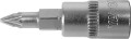 YATO KLUCZ TRZPIENIOWY POZIDRIV 1/4" PZ1x37MM YT-04417