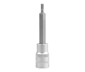 YATO KLUCZ TRZPIENIOWY SPLINE 1/2" M5 L100MM YT-0450