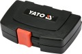 YATO ZESTAW KOŃCÓWEK ŚRUBOKRĘTOWYCH 45 SZT. YT-04620