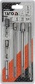 YATO ADAPTER HEX DO NASADEK 1/4", 3/8", 1/2" 6 SZT. YT-04629