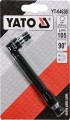 YATO WKRĘTAK KĄTOWY DO KOŃCÓWEK 1/4" YT-04630