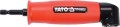 YATO ADAPTER KĄTOWY 155MM, 1/4' YT-04631