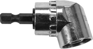 YATO ADAPTER KĄTOWY 37MM, 1/4' YT-04632