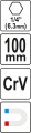 YATO ADAPTER KĄTOWY DO BITÓW 1/4" YT-04635