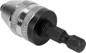 YATO UCHWYT WIERTARSKI BEZKULKOWY 0.5-3.0 HEX YT-04644