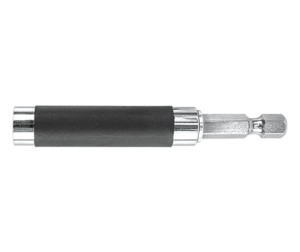 YATO UCHWYT DO KOŃCÓWEK WKRĘTAKOWYCH MAGNETYCZNY Z TULEJĄ 1/4"x80MM YT-0467