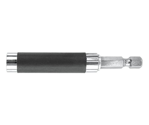 YATO UCHWYT DO KOŃCÓWEK WKRĘTAKOWYCH MAGNETYCZNY Z TULEJĄ 1/4"x80MM YT-0467
