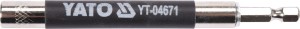 YATO UCHWYT DO BITÓW 1/4 X 120MM YT-04671