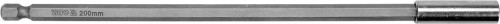 YATO UCHWYT DO BITÓW 1/4"x200MM YT-04682