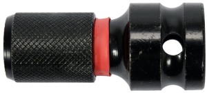 YATO ADAPTER UDAROWY DO BITÓW 1/2" - 1/4" YT-04691