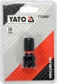 YATO ADAPTER UDAROWY DO BITÓW 1/2" - 1/4" YT-04691