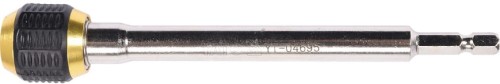 YATO UCHWYT DO BITÓW 1/4 X 150MM YT-04695