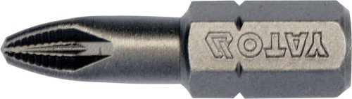 YATO GROTY DO WKRĘTARKI PZ2x25MM 1/4 10 SZT. YT-04712