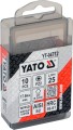 YATO GROTY DO WKRĘTARKI PZ2x25MM 1/4 10 SZT. YT-04712