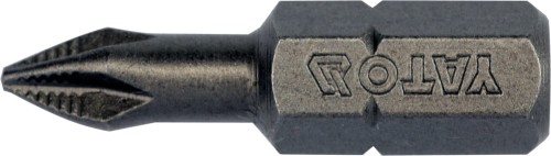 YATO GROTY DO WKRĘTARKI  PH1x25MM 10 SZT.YT-04742
