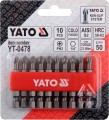 YATO GROTY DO WKRĘTARKI PH2x50MM 10 SZT.YT-0478