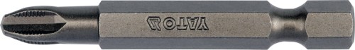 YATO GROTY DO WKRĘTARKI PH3x50MM 10 SZT.YT-04792