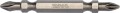 YATO GROTY OBUSTRONNE DO WKRĘTARKI PH2X65MM 10 SZTUK YT-04812