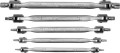 YATO ZESTAW KLUCZY TORX Z PRZEGUBEM 5 SZT. YT-05320