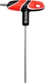 YATO KLUCZ TRZPIENIOWY HEX Z RĘKOJEŚCIĄ 5MM YT-05576